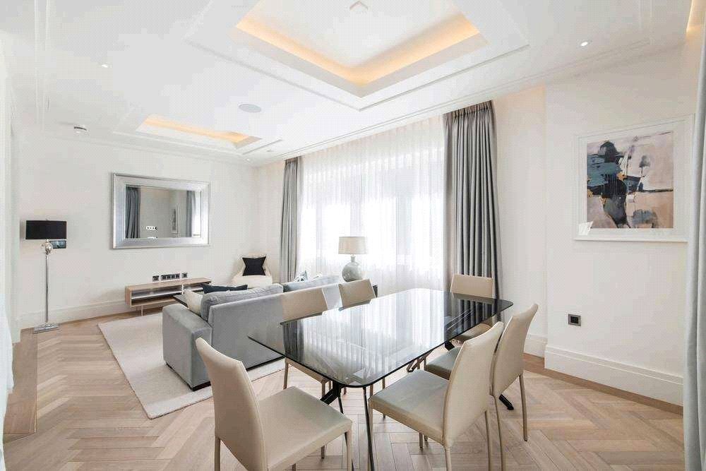 Flat Marsham Street in City of Westminster