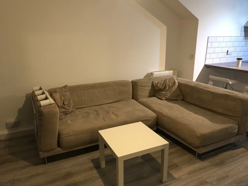 Flat Brintons Terrace in Southampton