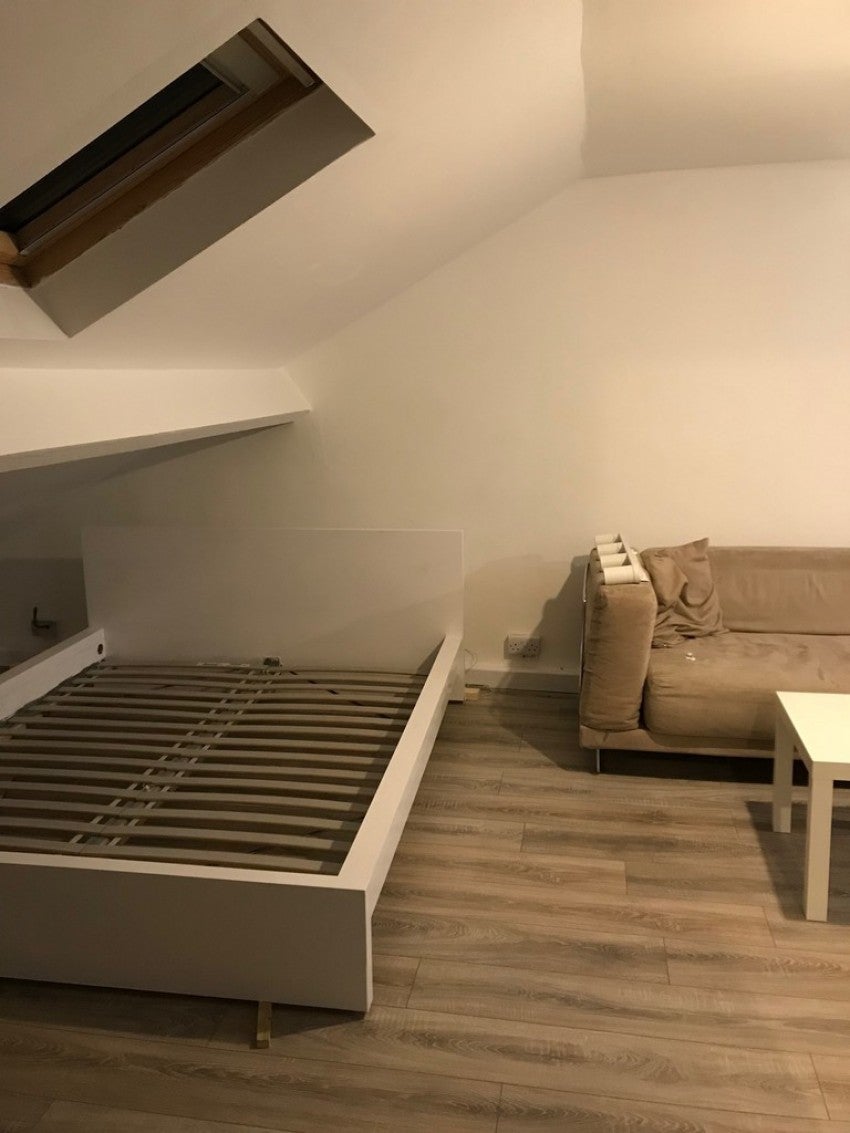 Flat Brintons Terrace in Southampton