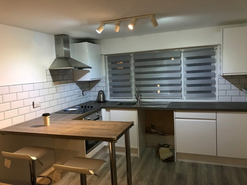 Flat Brintons Terrace in Southampton