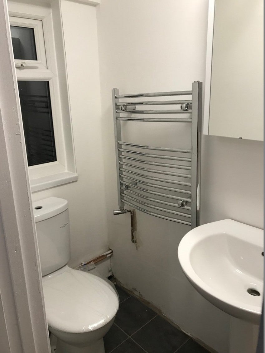 Flat Brintons Terrace in Southampton