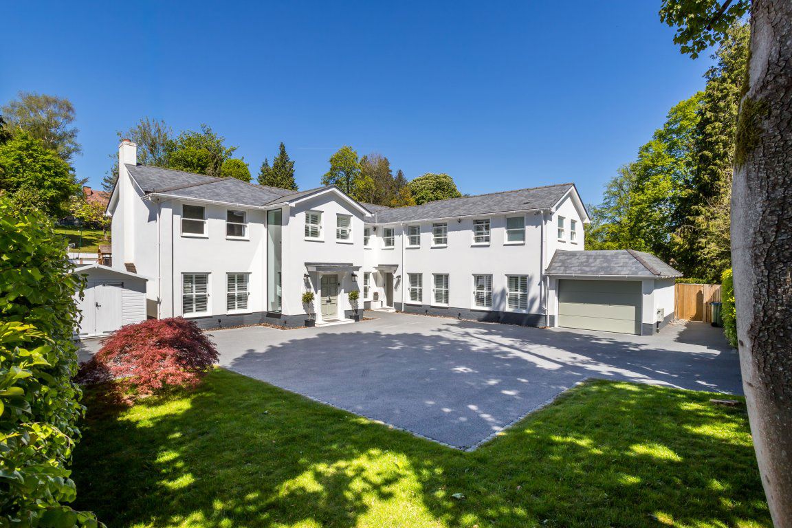 House Hopgarden Lane in Sevenoaks