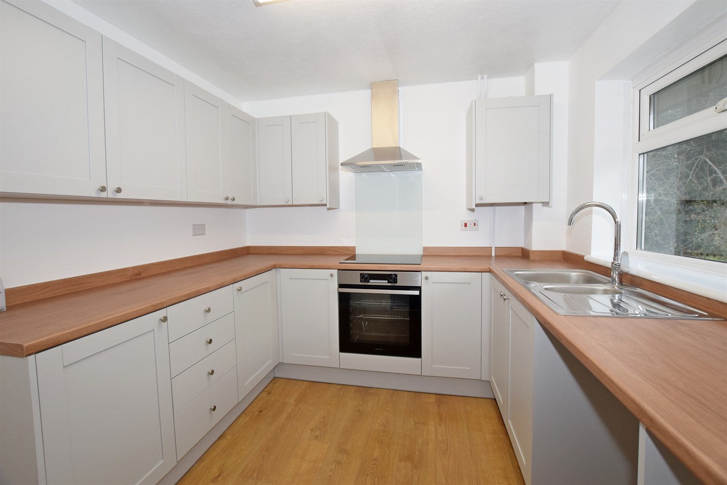 Flat Moorhen Way in Arun