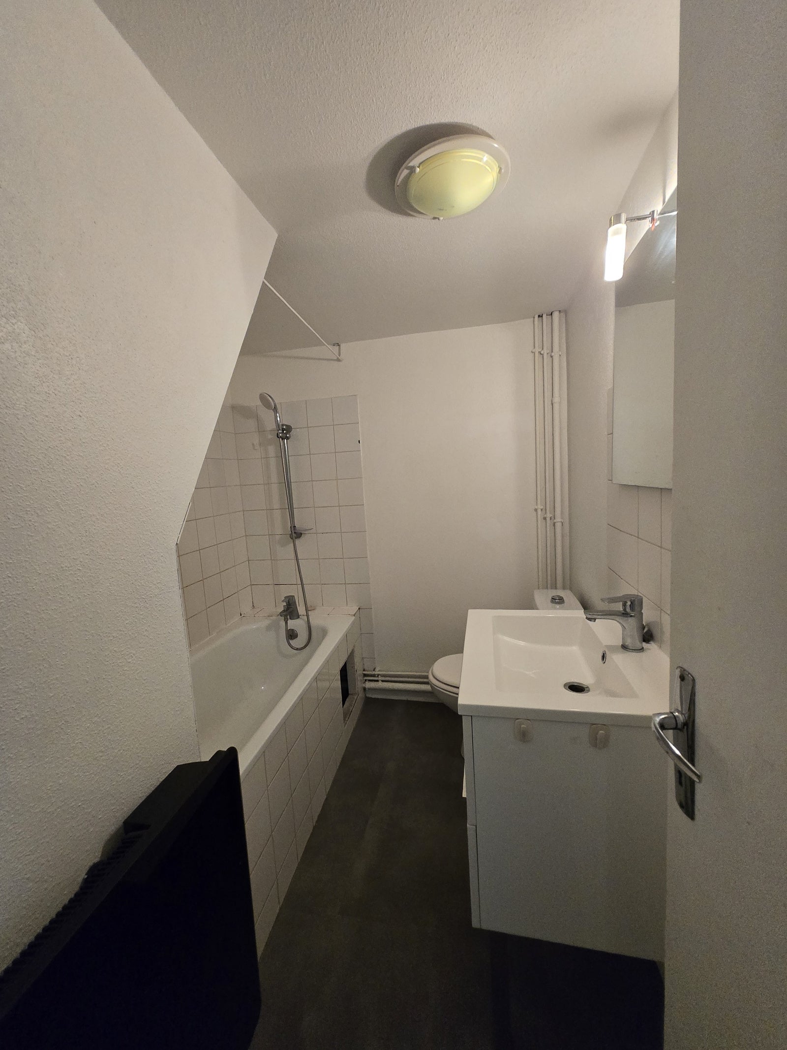 Appartement Rue des Maréchaux à Nancy