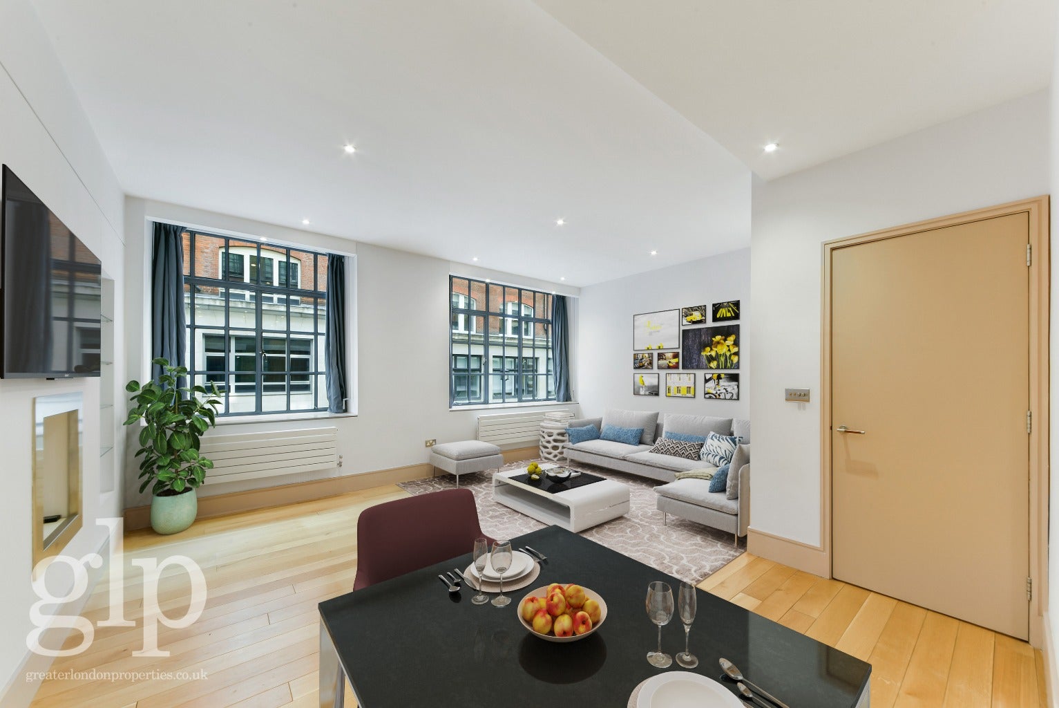 Flat Kingsway in City of Westminster