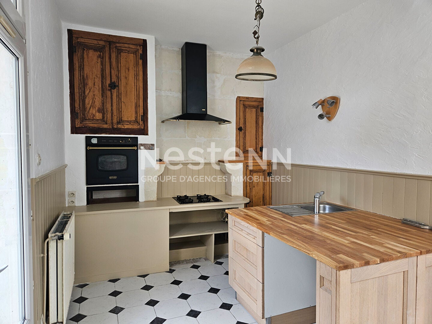 Maison Rue Alfred de Vigny à Ciran