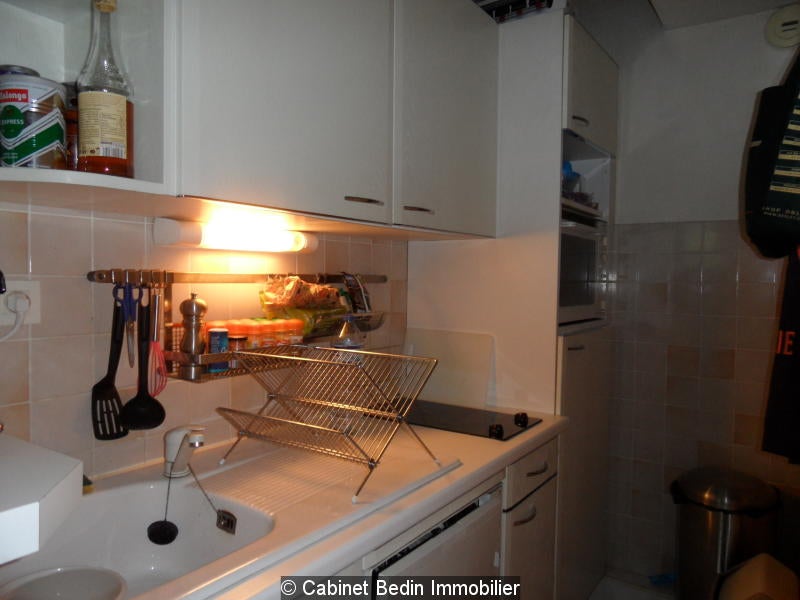 Appartement Rue Dominique Ingres à Toulouse