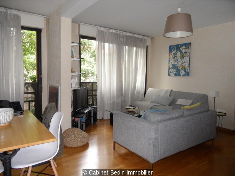Appartement Rue Dominique Ingres à Toulouse