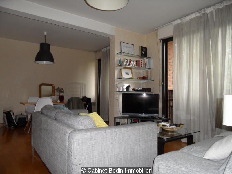Appartement Rue Dominique Ingres à Toulouse