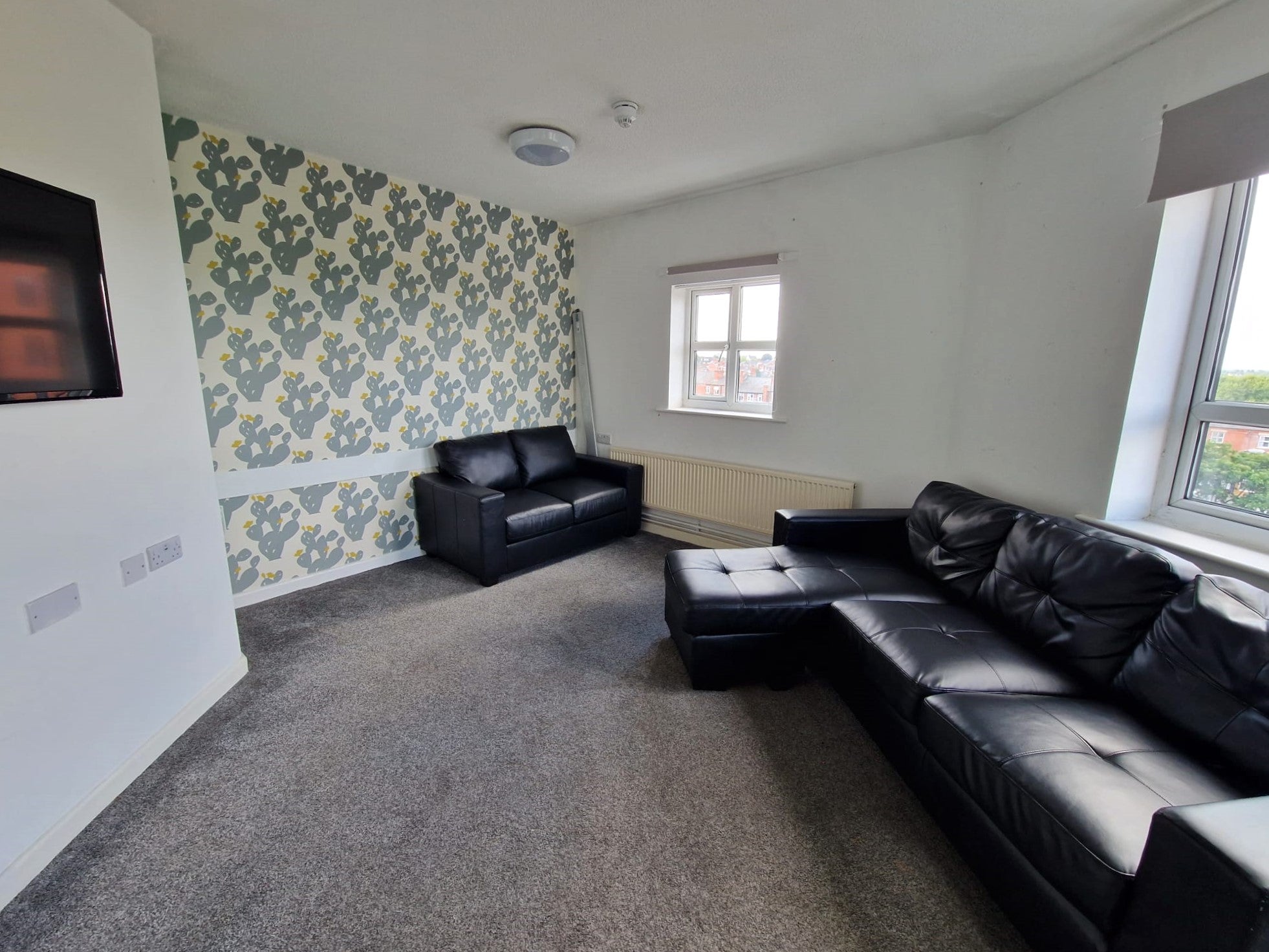 Room Russell Street in Nottingham
