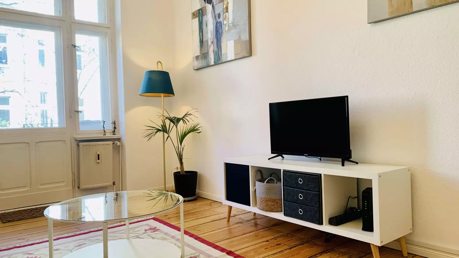 Wohnung Zimmermannstraße in Berlin