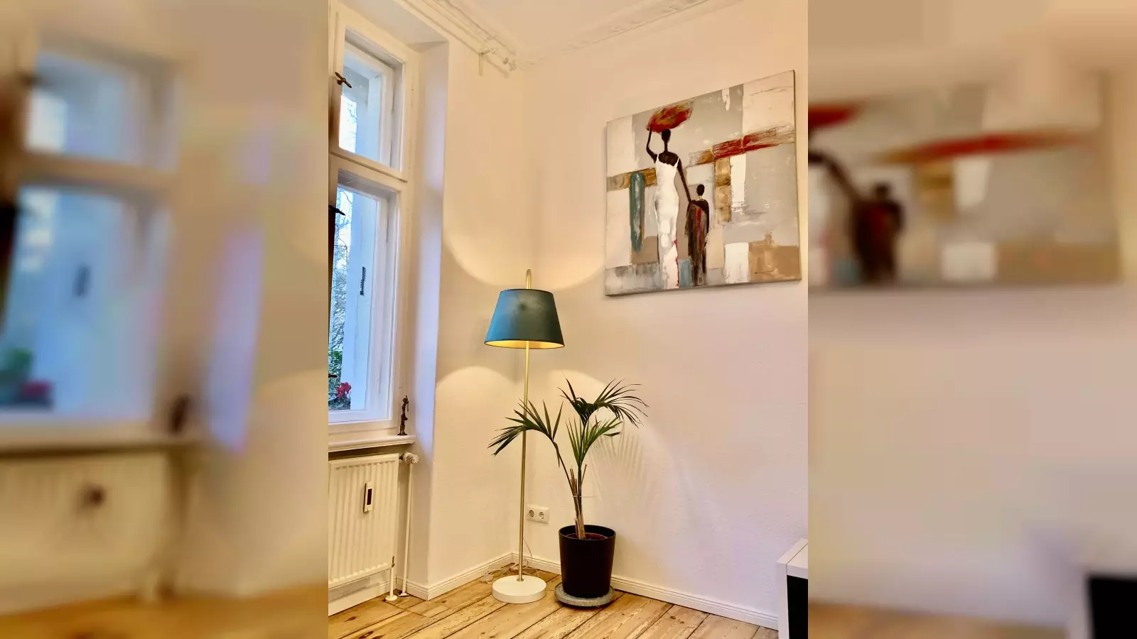 Wohnung Zimmermannstraße in Berlin