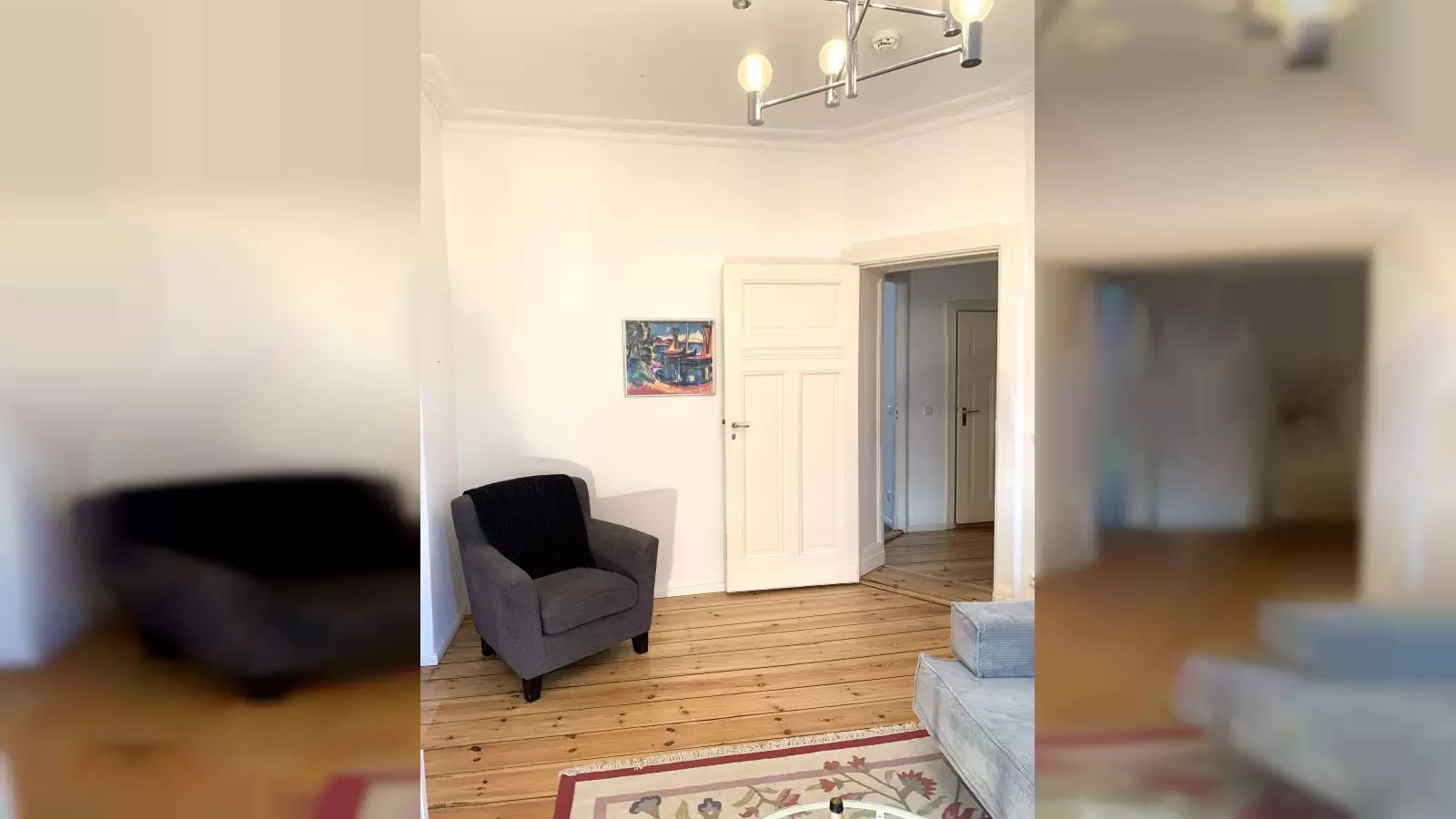 Wohnung Zimmermannstraße in Berlin