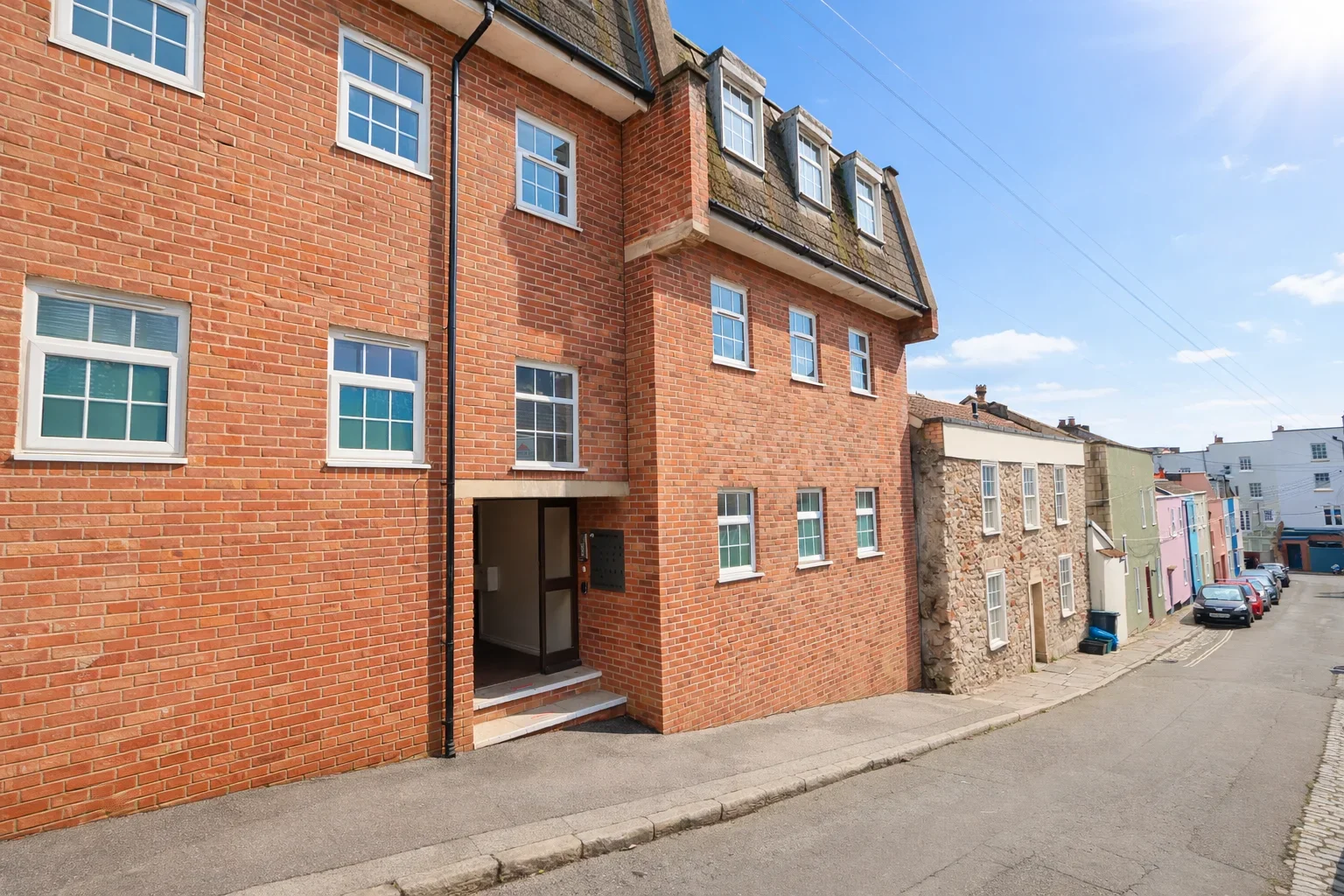 Flat Whiteladies Road in Bristol