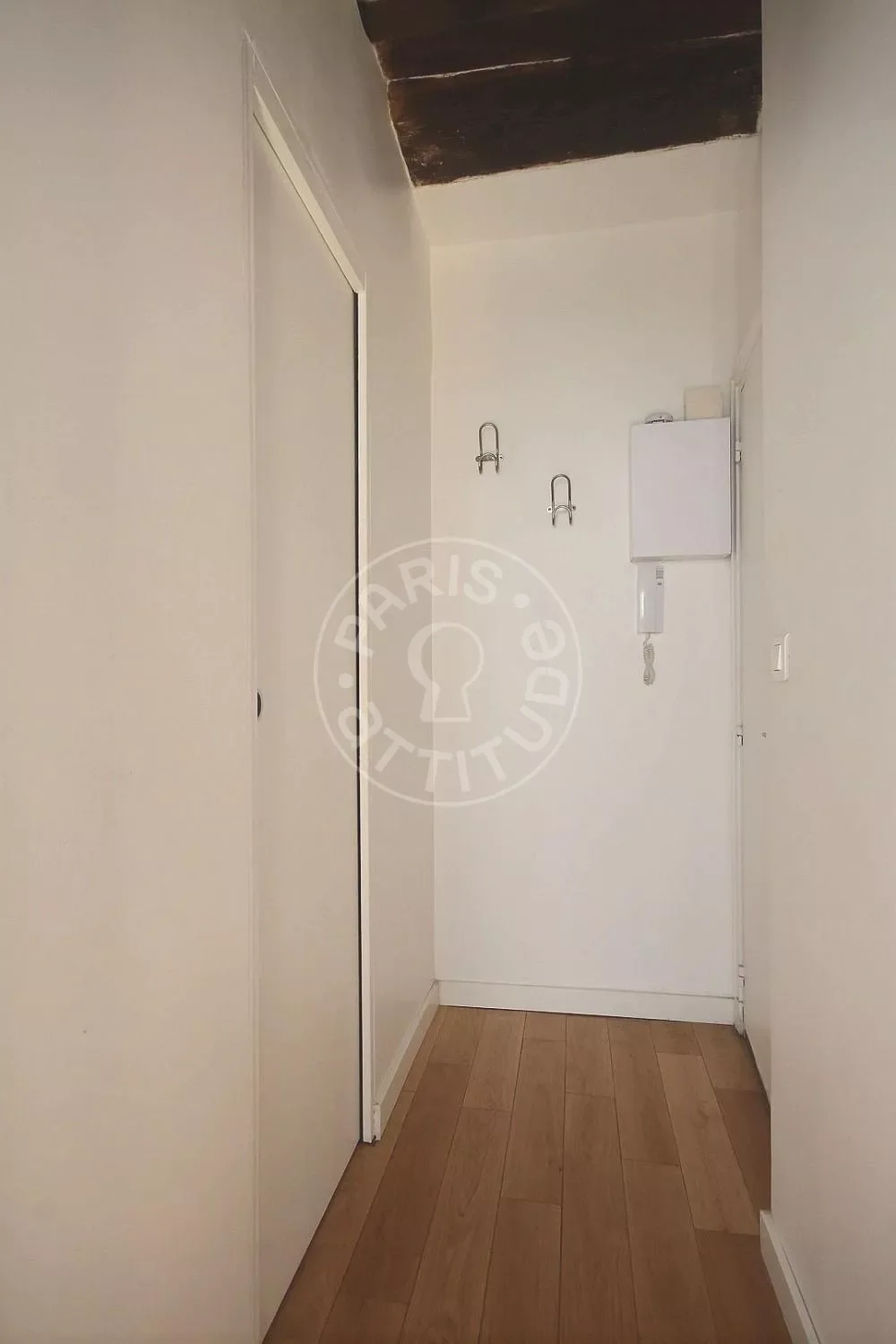 Flat Rue Monsieur le Prince in Paris