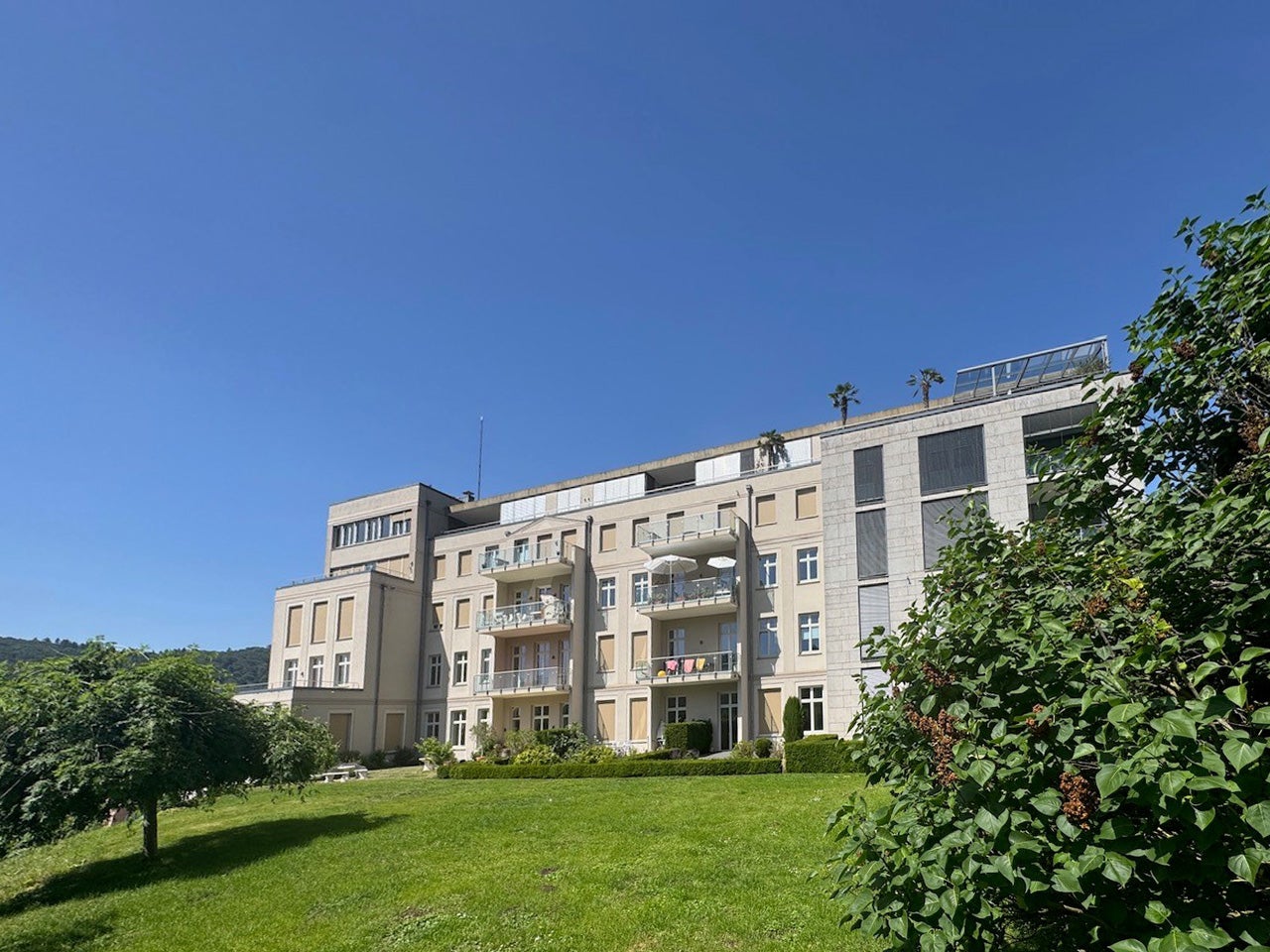 Wohnung Schloss-Wolfsbrunnenweg in Heidelberg