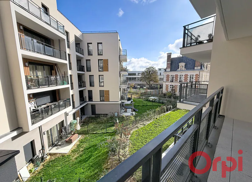 Appartement Avenue de la Division Leclerc à Châtenay-Malabry