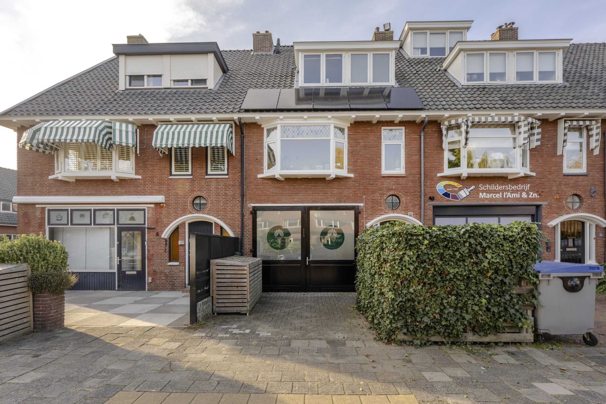 Huis Adriaan Pauwstraat 11 in Wassenaar