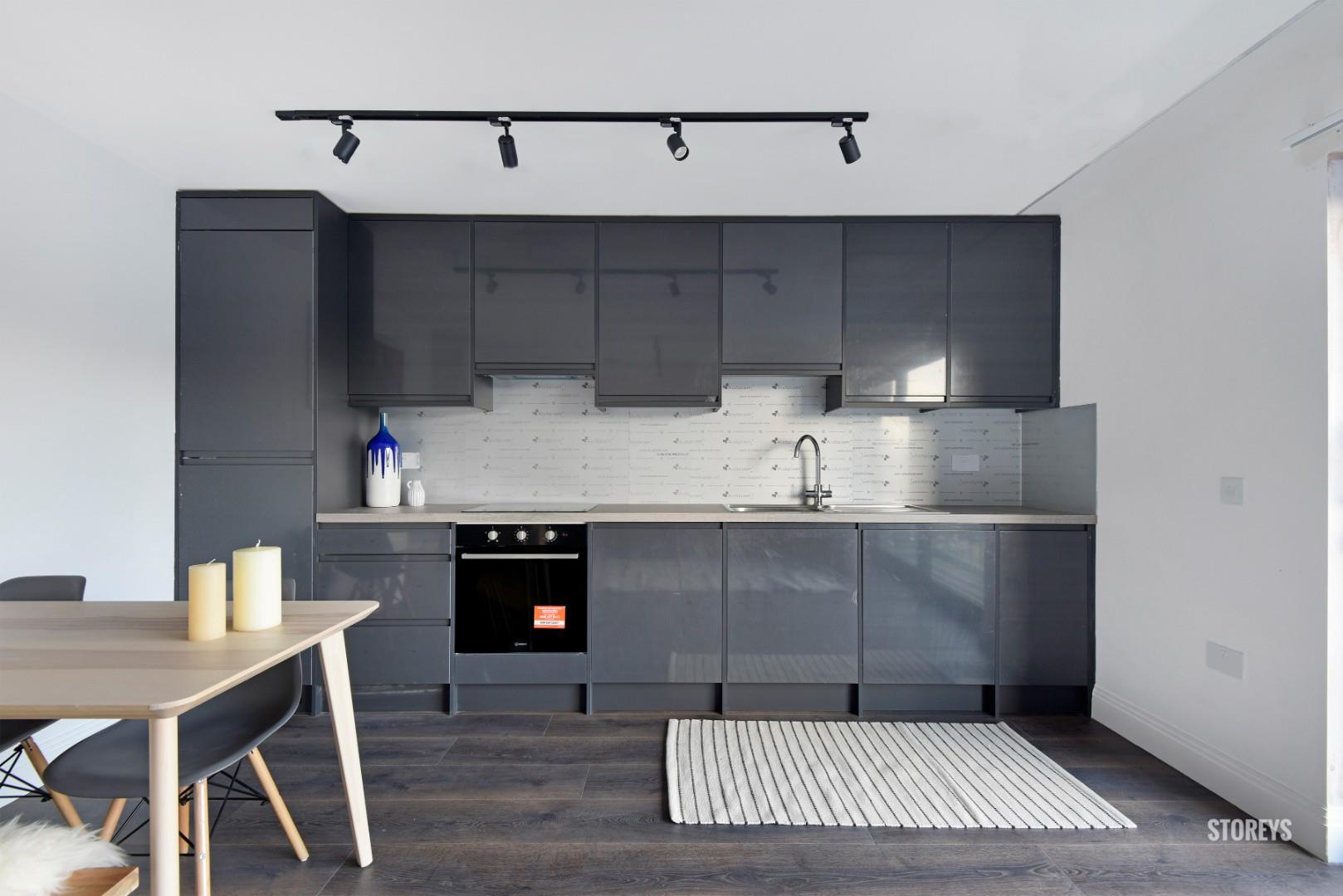 Flat Mare Street in Greater London