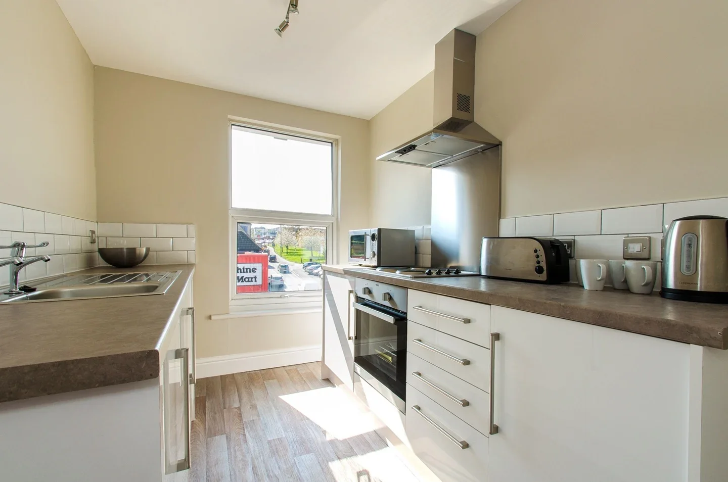 Flat Brunswick Street in Maidstone