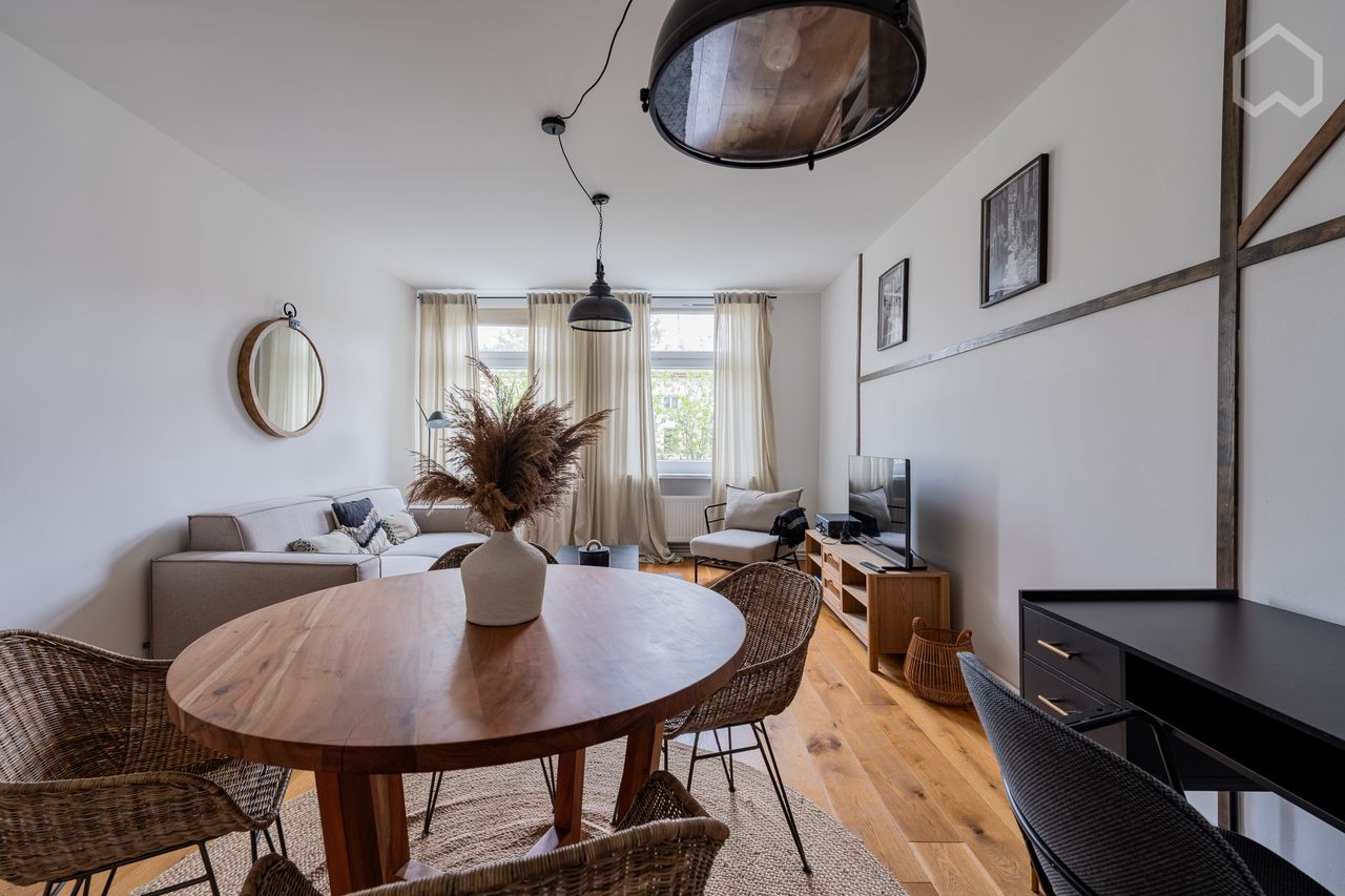 Wohnung Beusselstraße in Berlin
