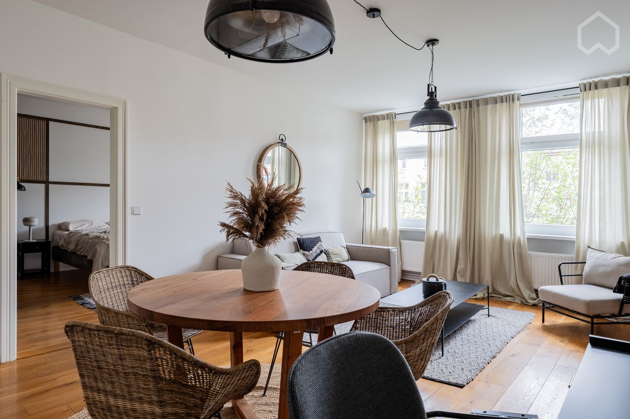 Wohnung Beusselstraße in Berlin