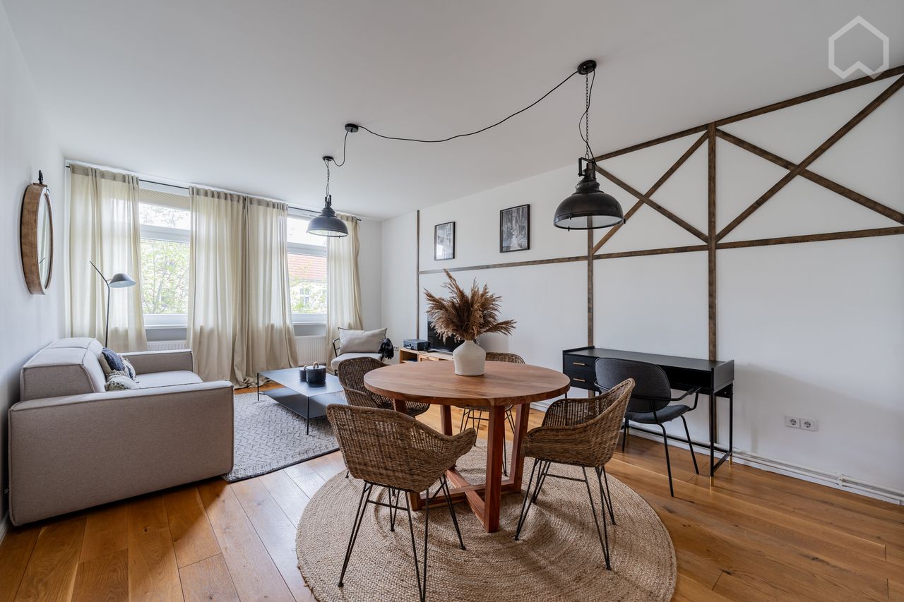 Wohnung Beusselstraße in Berlin