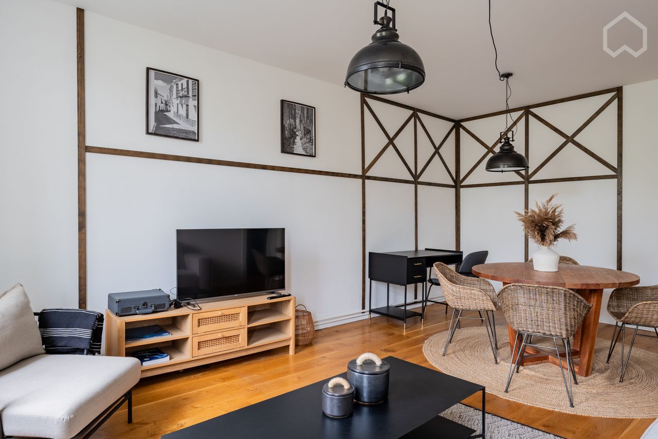 Wohnung Beusselstraße in Berlin