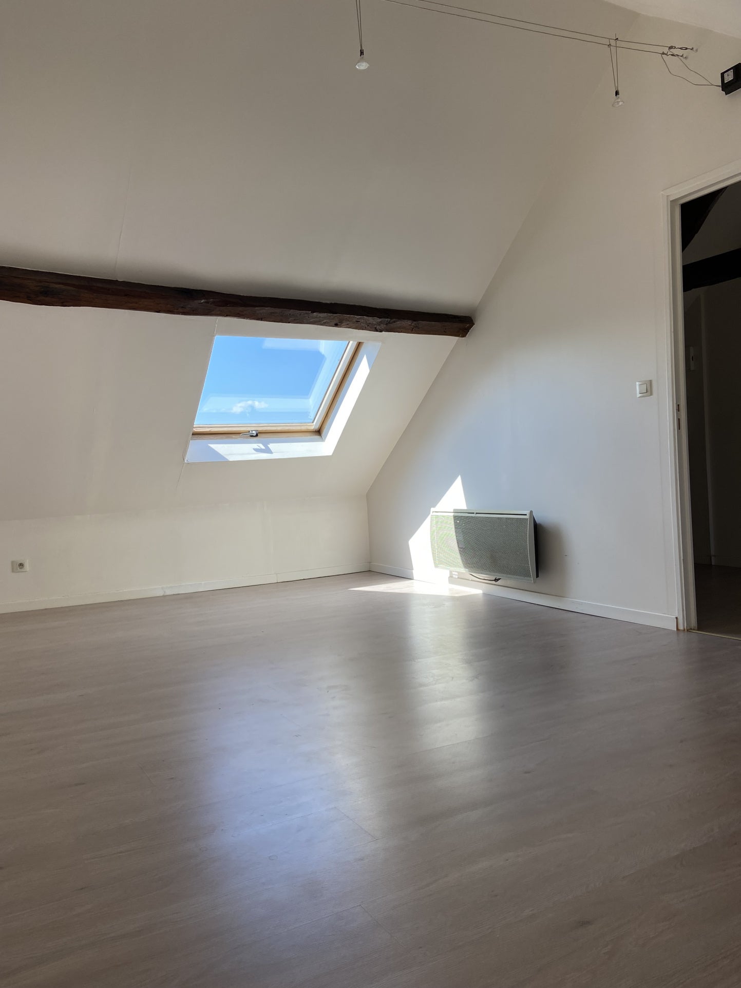 Appartement Rue du Prêche à Ligny-le-Ribault