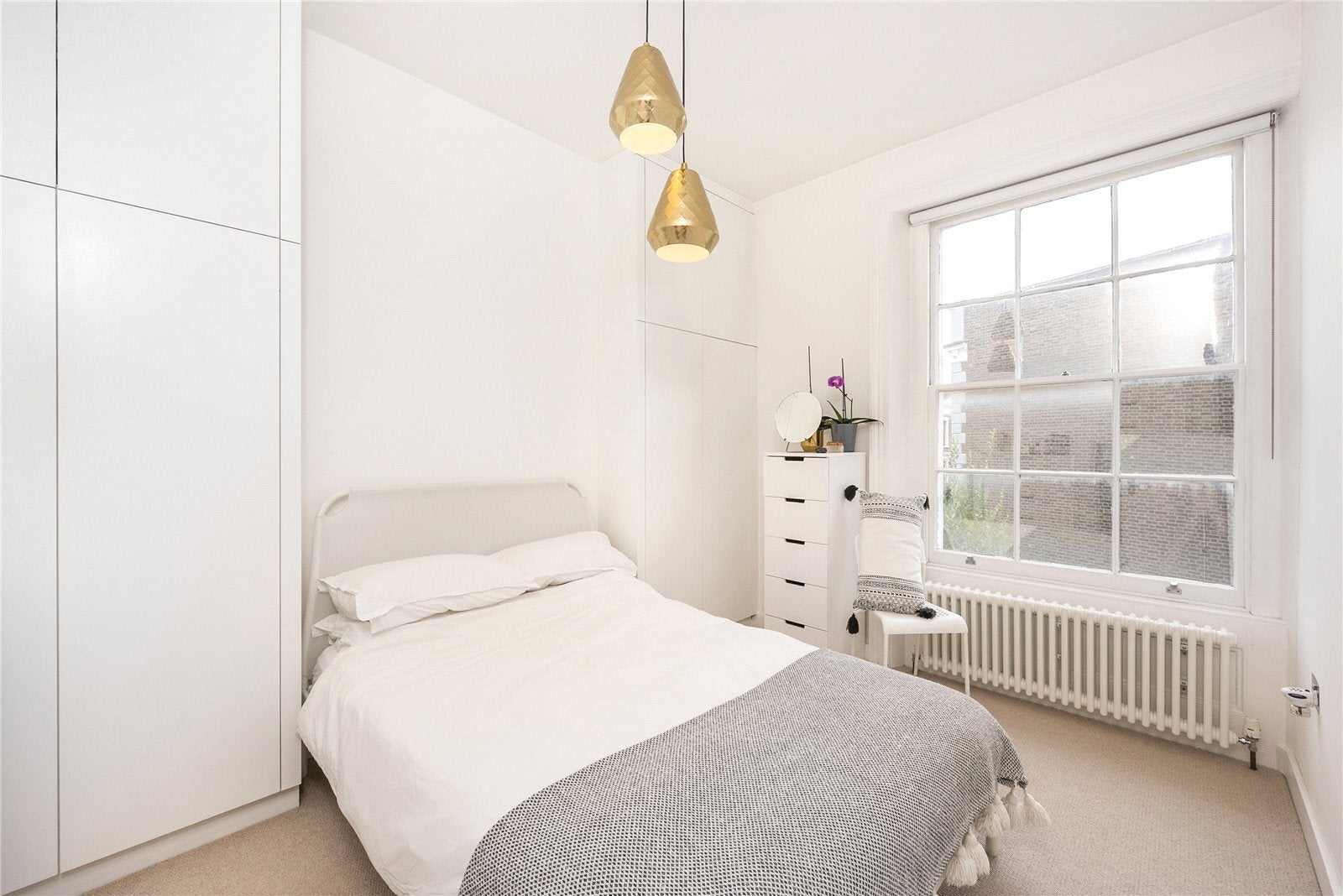 Flat Prince of Wales Road in Greater London