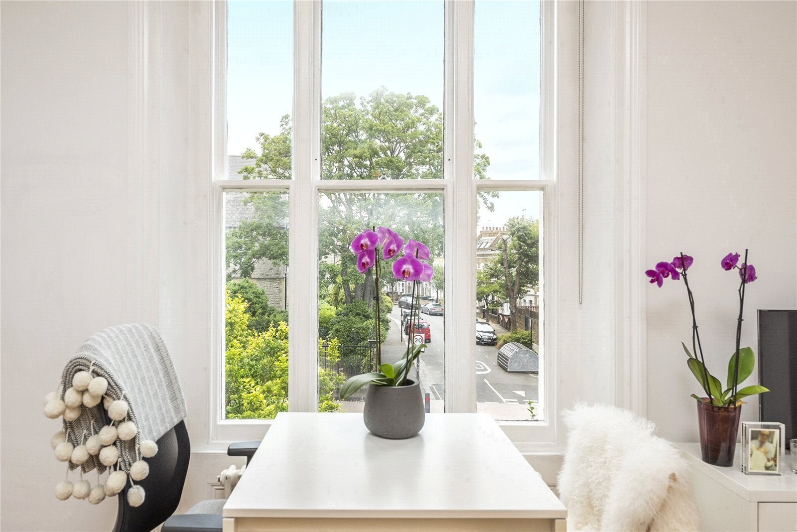 Flat Prince of Wales Road in Greater London