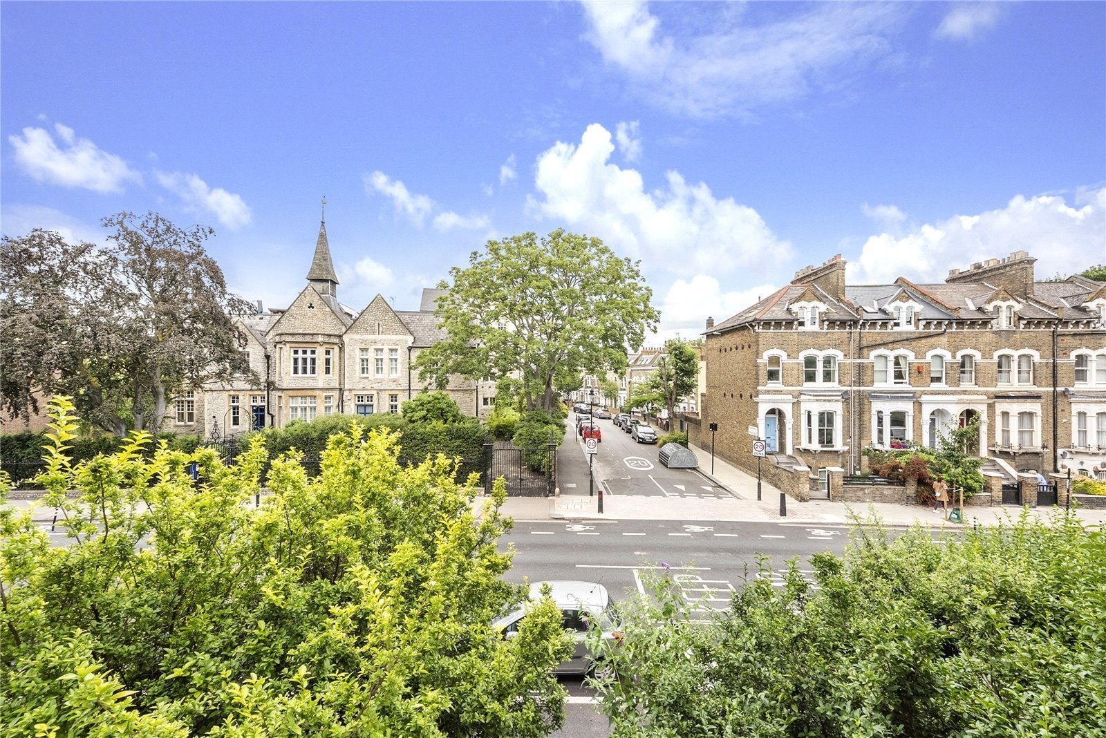 Flat Prince of Wales Road in Greater London