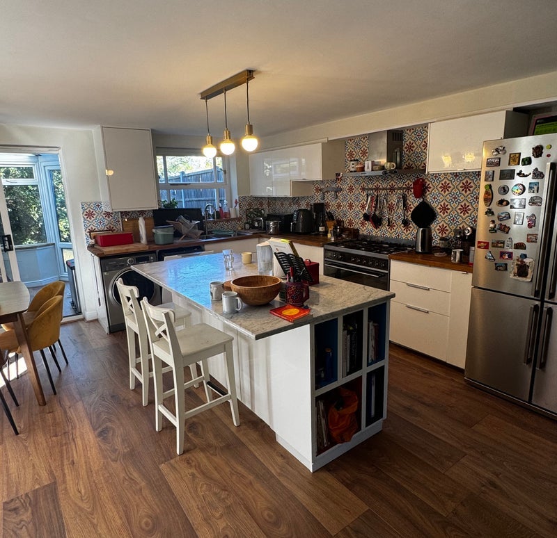 Room Mantilla Road in Greater London