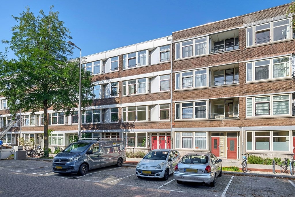 Appartement Willem Buytewechstraat 123 B in Rotterdam