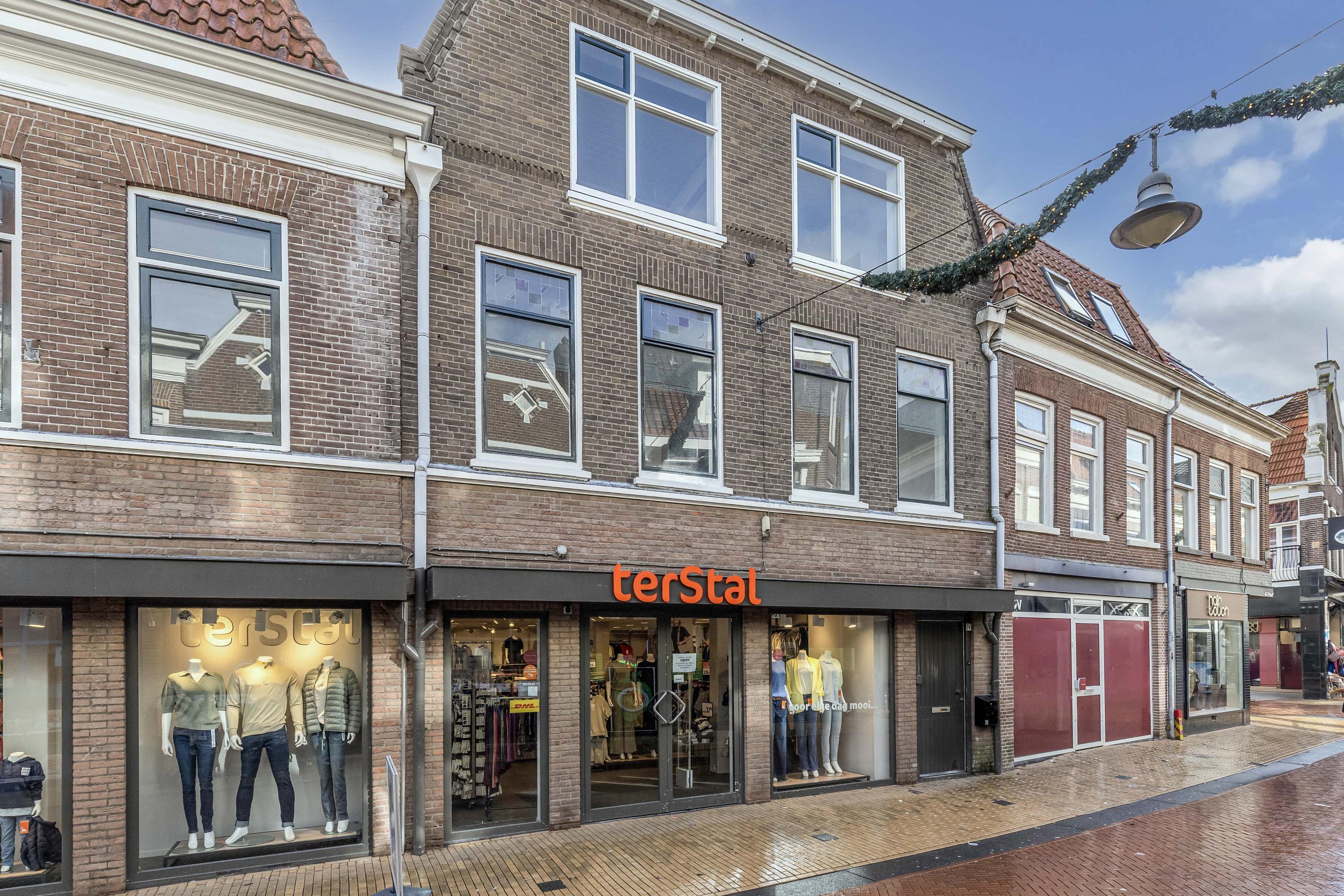 Appartement Oosterstraat 24 in Steenwijk