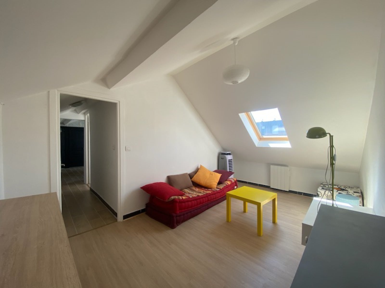 Appartement Rue Jules Barni à Amiens