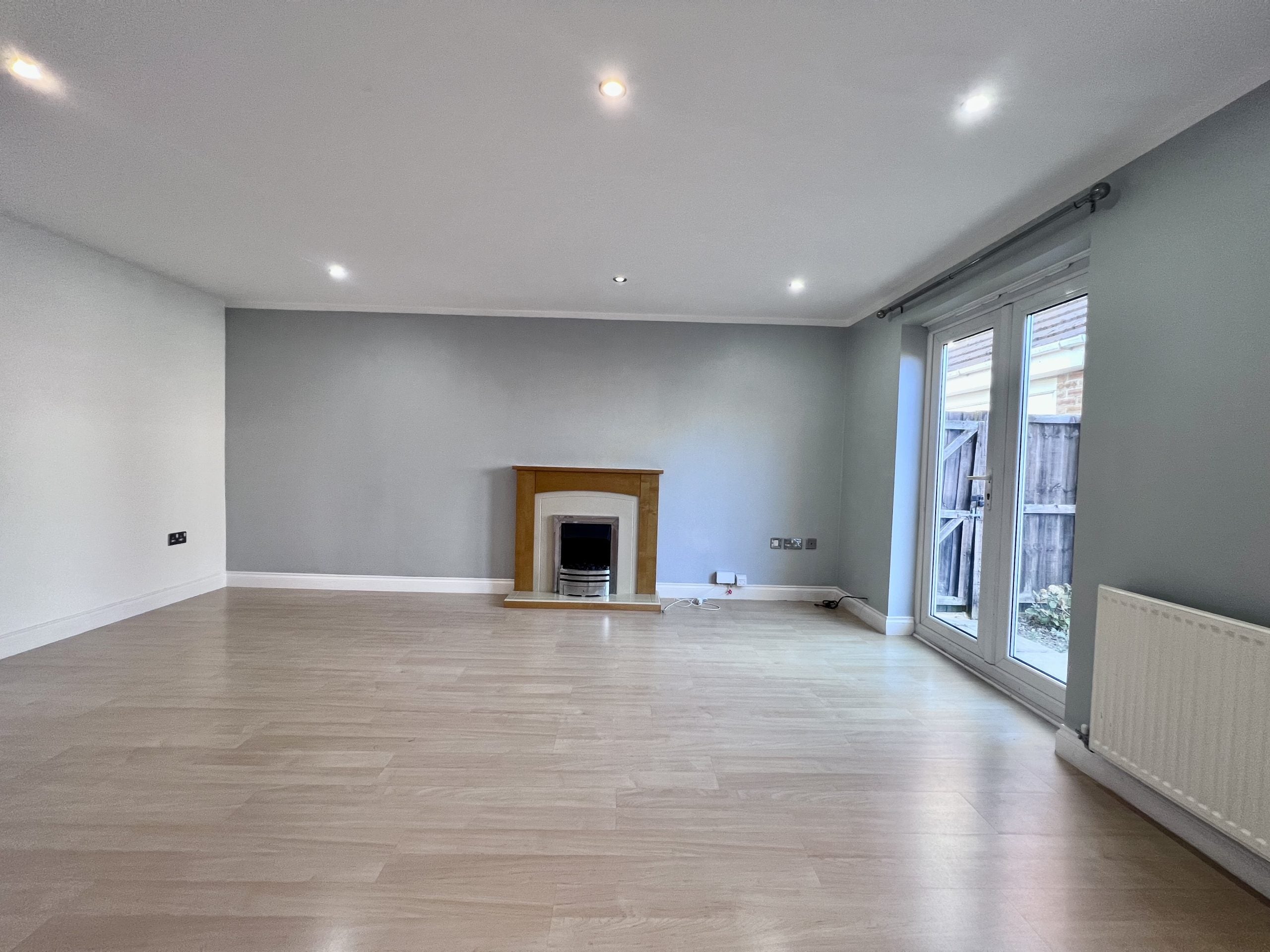 House Sargeson Road in Doncaster