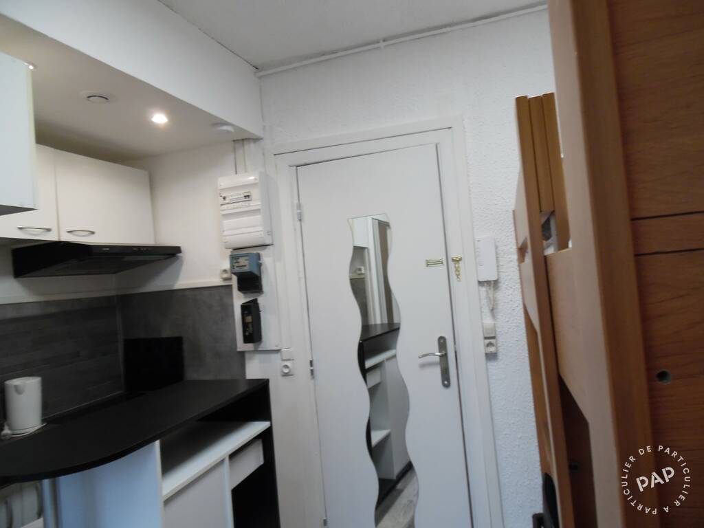 Appartement Boulevard de Magenta à Paris