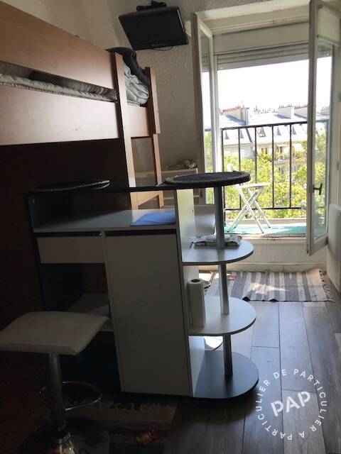 Appartement Boulevard de Magenta à Paris