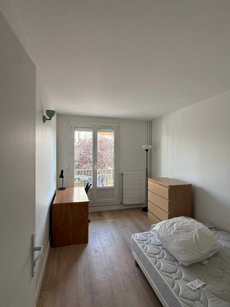 Appartement Rue de l'Union Foncière à Reims