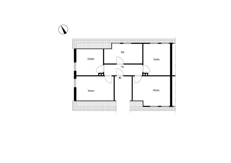 Wohnung Schulstraße in Lüdenscheid