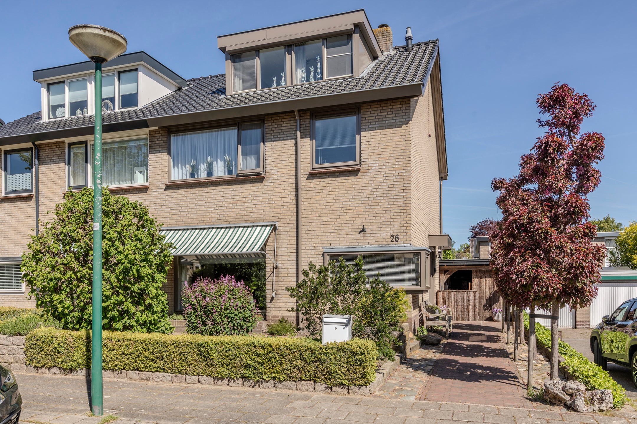Huis Petuniastraat 26 in Rhenen
