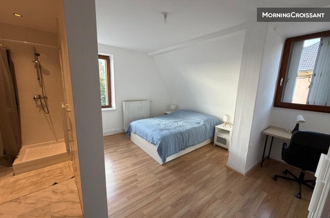 Appartement Route de Metz à Thionville