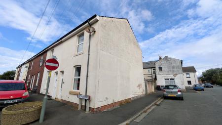 House Rock Street in Borough of Wyre