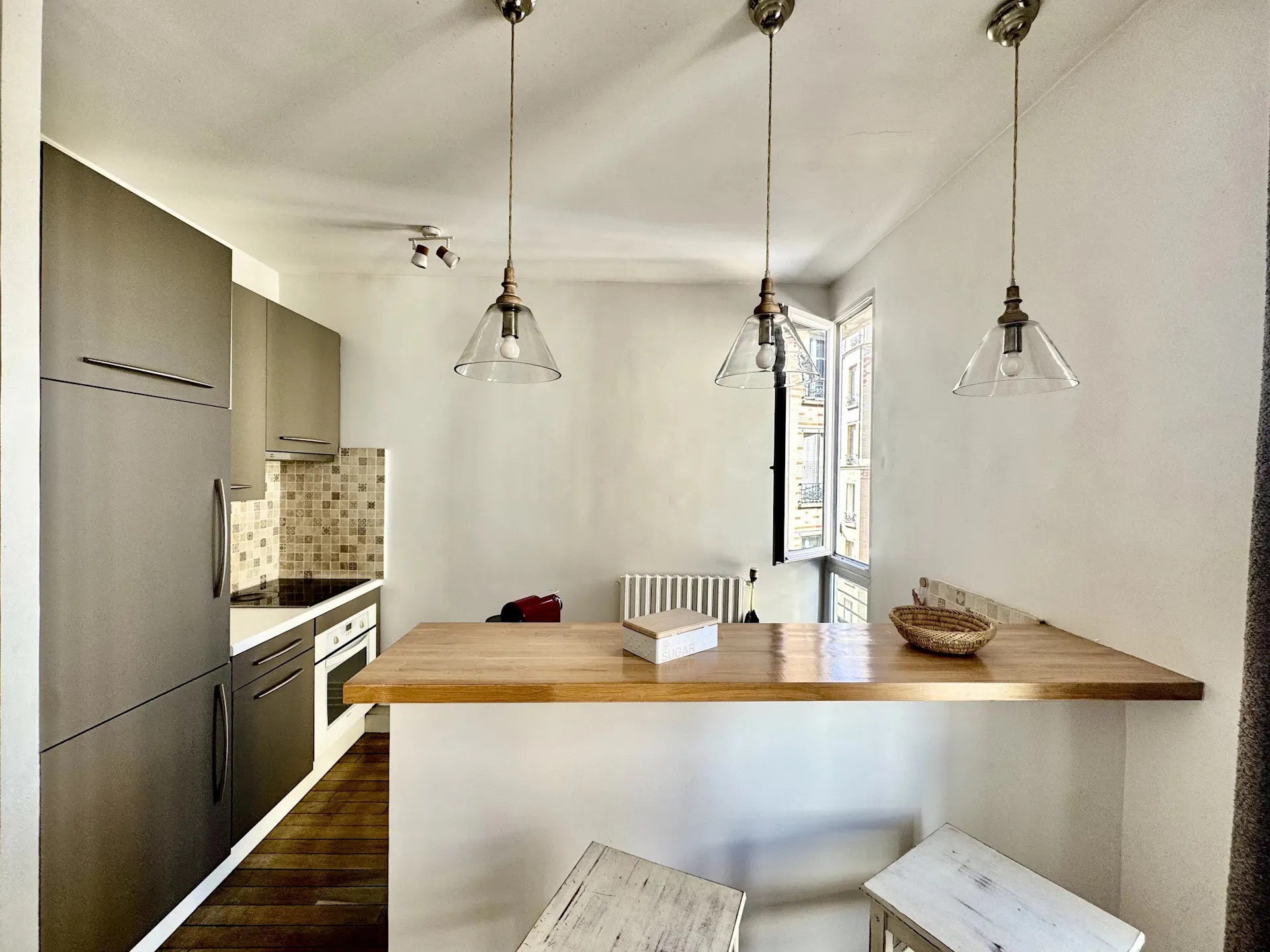 Appartement Rue Claude Decaen à Paris