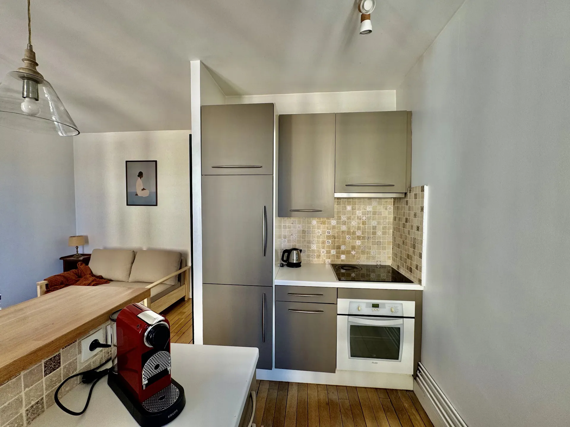 Appartement Rue Claude Decaen à Paris