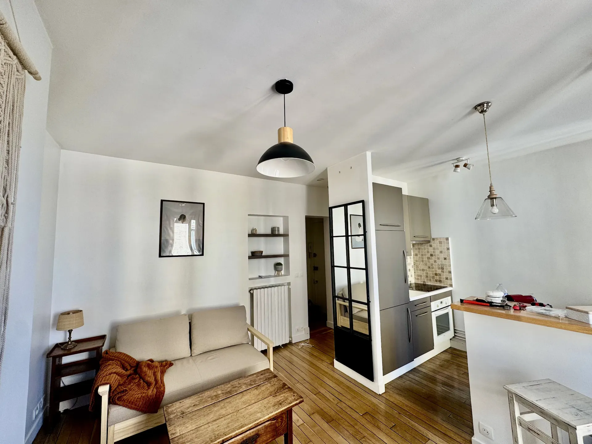 Appartement Rue Claude Decaen à Paris
