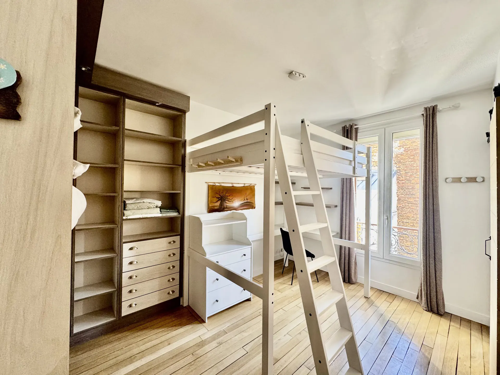 Appartement Rue Claude Decaen à Paris
