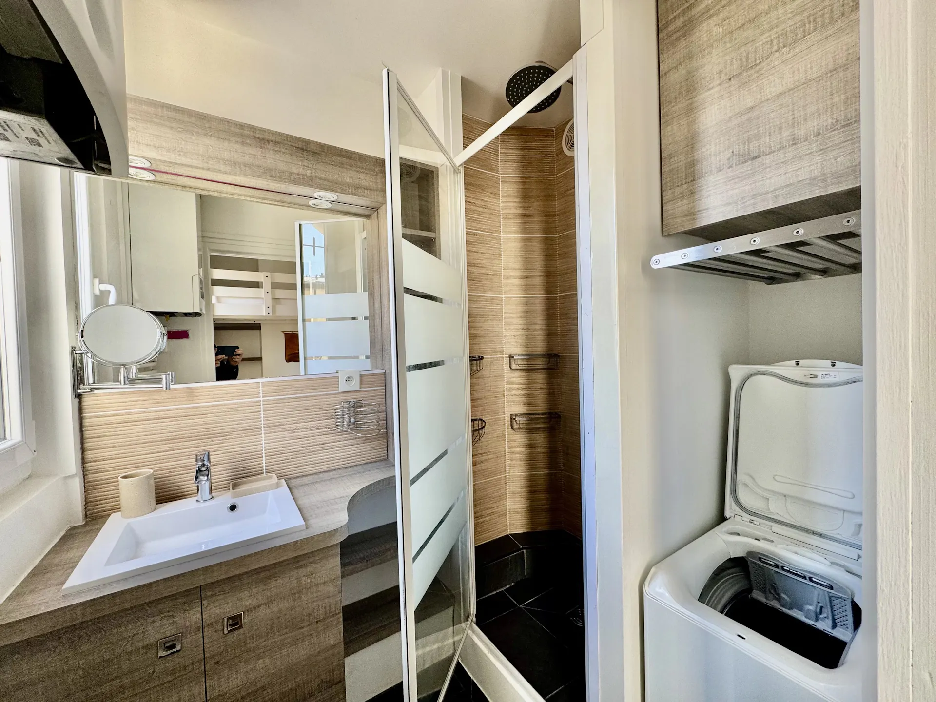 Appartement Rue Claude Decaen à Paris