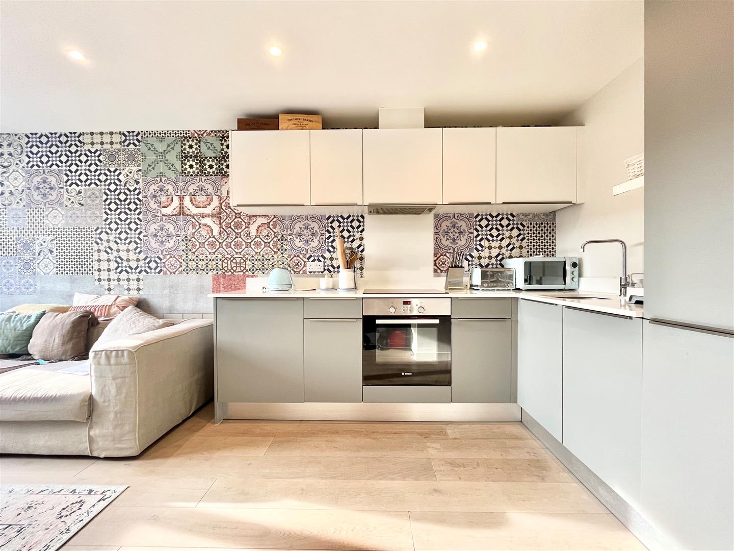 Flat Rodwell Close in Greater London